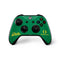 University of Oregon Ducks Logo and Wings Xbox One X Controller Skin