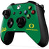 University of Oregon Ducks Logo and Wings Xbox One X Controller Skin