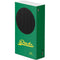 University of Oregon Ducks Logo and Wings Xbox Series S Console Skin