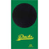 University of Oregon Ducks Logo and Wings Xbox Series S Console Skin