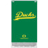 University of Oregon Ducks Logo and Wings Xbox Series S Console Skin