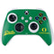 University of Oregon Ducks Logo and Wings Xbox Series S Controller Skin