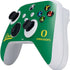 University of Oregon Ducks Logo and Wings Xbox Series S Controller Skin