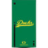 University of Oregon Ducks Logo and Wings Xbox Series X Console Skin
