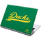 University of Oregon Ducks Logo and Wings Yoga 910 2-in-1 14in Touch-Screen Skin