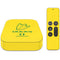 University of Oregon Ducks Logo Apple TV Skin
