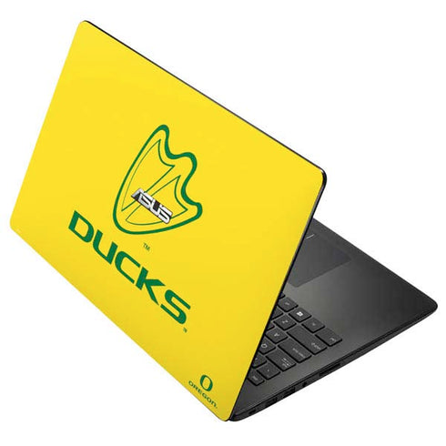 University of Oregon Ducks Logo Asus X502CA 15.6 Skin