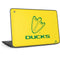 University of Oregon Ducks Logo HP Chromebook Skin