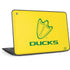 University of Oregon Ducks Logo HP Chromebook Skin