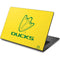 University of Oregon Ducks Logo Dell Chromebook Skin