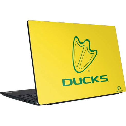 University of Oregon Ducks Logo Dell Vostro Skin