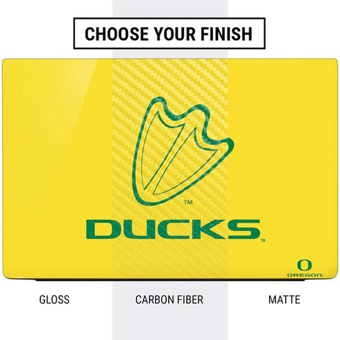 University of Oregon Ducks Logo Dell Vostro Skin