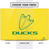 University of Oregon Ducks Logo Dell Vostro Skin
