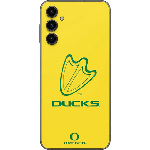 University of Oregon Ducks Logo Galaxy A14 5G Skin