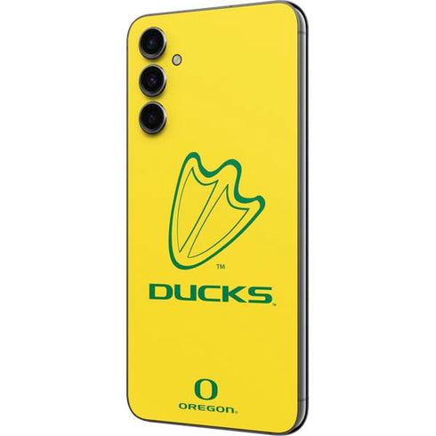 University of Oregon Ducks Logo Galaxy A14 5G Skin