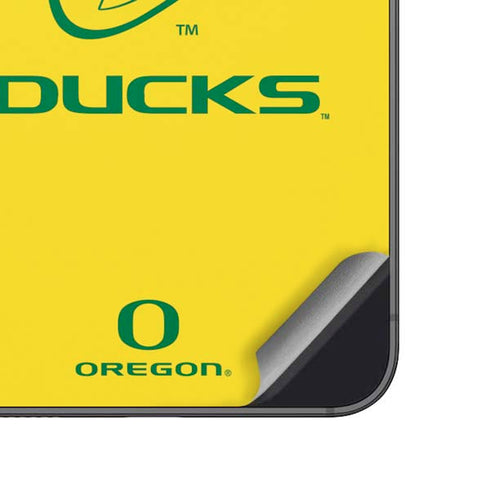 University of Oregon Ducks Logo Galaxy A14 5G Skin