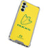 University of Oregon Ducks Logo Galaxy A15 5G Clear Case