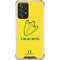 University of Oregon Ducks Logo Galaxy A52 5G Clear Case