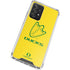 University of Oregon Ducks Logo Galaxy A52 5G Clear Case