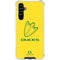 University of Oregon Ducks Logo Galaxy A54 5G Clear Case