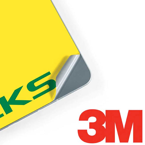 University of Oregon Ducks Logo Galaxy Book 12in Skin