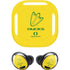 University of Oregon Ducks Logo Galaxy Buds Pro Skin