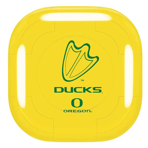 University of Oregon Ducks Logo Galaxy Buds Pro Skin