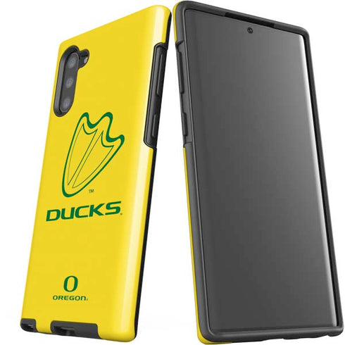 University of Oregon Ducks Logo Galaxy Note 10 Pro Case