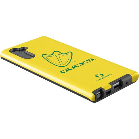 University of Oregon Ducks Logo Galaxy Note 10 Pro Case