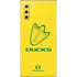 University of Oregon Ducks Logo Galaxy Note 10 Skin