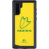 University of Oregon Ducks Logo Galaxy Note 10 Waterproof Case