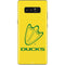 University of Oregon Ducks Logo Galaxy Note 8 Skin