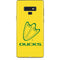 University of Oregon Ducks Logo Galaxy Note 9 Skin