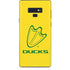 University of Oregon Ducks Logo Galaxy Note 9 Skin