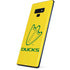 University of Oregon Ducks Logo Galaxy Note 9 Skin