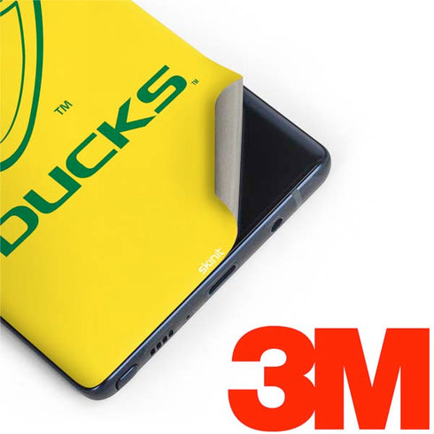 University of Oregon Ducks Logo Galaxy Note 9 Skin