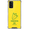 University of Oregon Ducks Logo Galaxy Note20 5G Clear Case