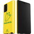 University of Oregon Ducks Logo Galaxy Note20 5G Pro Case