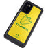 University of Oregon Ducks Logo Galaxy Note20 5G Waterproof Case
