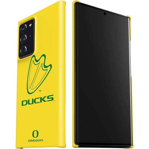 University of Oregon Ducks Logo Galaxy Note20 Ultra 5G Lite Case