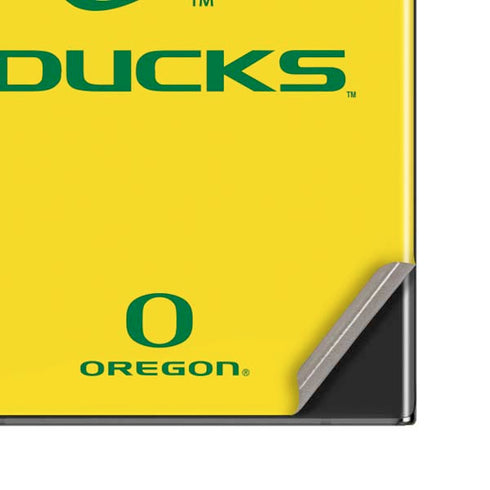 University of Oregon Ducks Logo Galaxy Note20 Ultra 5G Skin