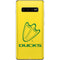 University of Oregon Ducks Logo Galaxy S10 Plus Skin