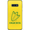 University of Oregon Ducks Logo Galaxy S10e Skin