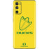 University of Oregon Ducks Logo Galaxy S20 Fan Edition Skin