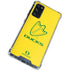 University of Oregon Ducks Logo Galaxy S20 FE Clear Case