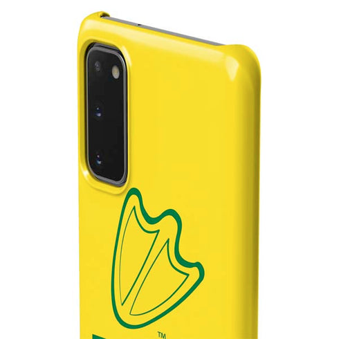 University of Oregon Ducks Logo Galaxy S20 Lite Case