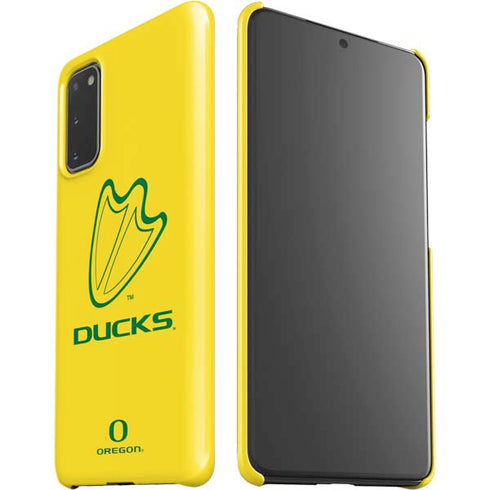 University of Oregon Ducks Logo Galaxy S20 Lite Case