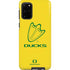 University of Oregon Ducks Logo Galaxy S20 Plus Pro Case