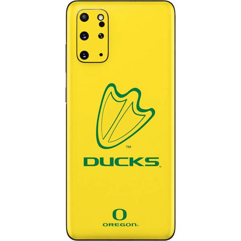 University of Oregon Ducks Logo Galaxy S20 Plus Skin