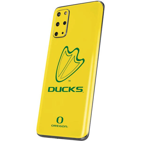 University of Oregon Ducks Logo Galaxy S20 Plus Skin
